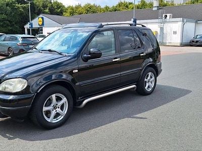 Mercedes ML430
