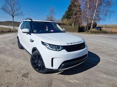 Gebraucht Land Rover Discovery 5 HSE 340 PS (250 kW) 2020 Beige SUV