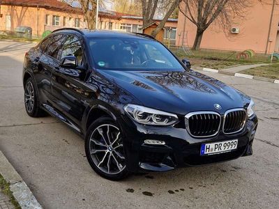 gebraucht BMW X4 X4xDrive30d Aut. Advantage