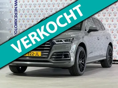 Brugt Audi Q5 Competition 367 HK (269 kW) 2019 Grå SUV