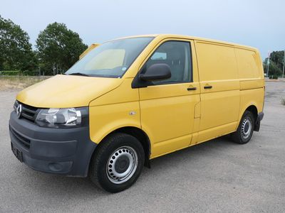 gebraucht VW Transporter T52.0 TDI CoC EURO-5 2xSCHIEBETÜR P