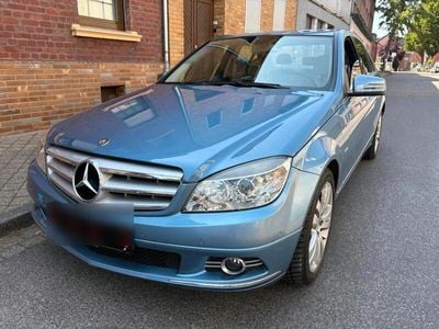 Mercedes C250