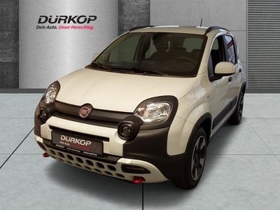 gebraucht Fiat Panda Cross Mild Hybrid EU6d MY23 1.0 GSE Beheizbare Außenspiegel Klimaanlage