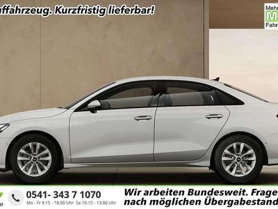 Brilliantschwarz Neu 2025 Audi A3 Ambiente Limousine | 31.298 €