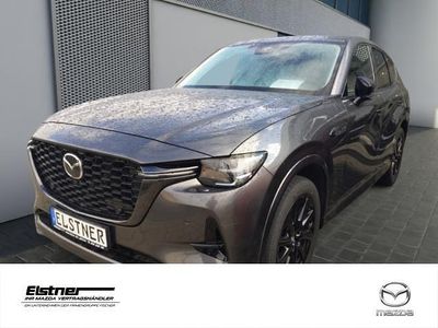 Gebraucht Mazda CX-60 Homura-Line 328 PS (241 kW) 2022 Grau SUV