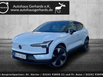 Używany Volvo EX30 Performance 314 kW (428 KM) 2023 Niebieski SUV