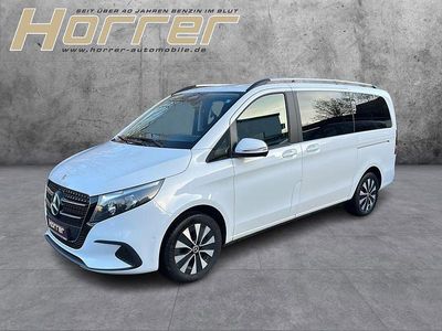Usata Mercedes V220 163 CV (119 kW) 2024 Bianco Monovolume