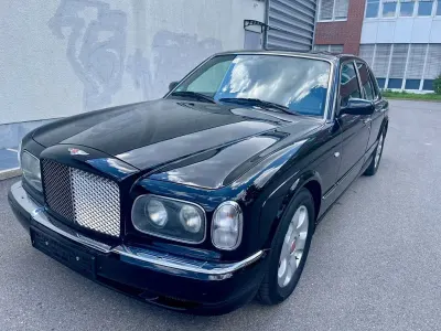 Gebraucht Bentley Arnage 405 PS (297 kW) 2001 Schwarz Limousine