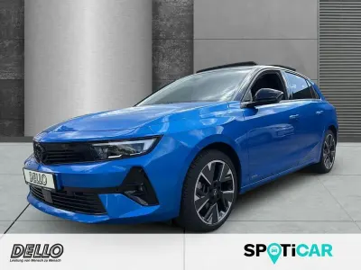 Gebraucht Opel Astra Ultimate 156 PS (114 kW) 2023 Blau Kleinwagen