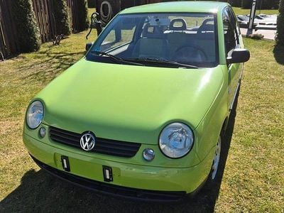 Second-hand VW Lupo 50 CP (36 kW) 2000 Hatchback