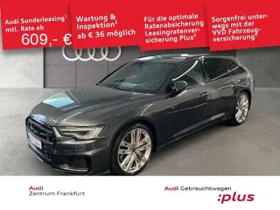 Gebraucht Audi S6 Sport 344 PS (253 kW) 2022 Daytonagrau perleffekt/daytona Kombi
