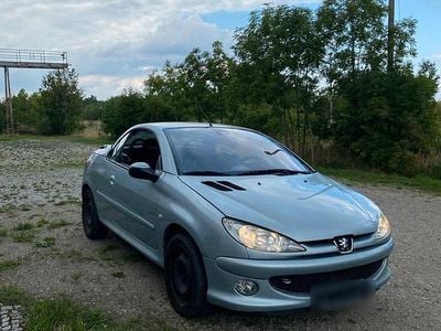 Peugeot 206 CC