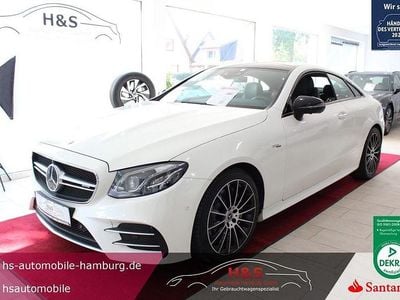 Mercedes E53 AMG
