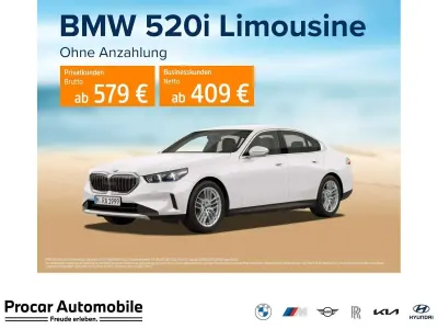 Gebraucht BMW 520