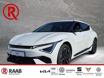 Neu Kia EV6 GT-Line 167 kW (228 PS) 2026 (swp) snow white pearl m SUV