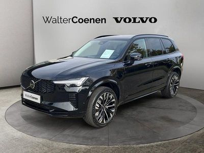 Neu Volvo XC90 Plus 455 PS (334 kW) 2025 Schwarz SUV
