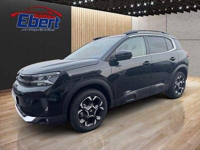 Neu Citroën C5 Aircross 131 PS (96 kW) 2025 Schwarz SUV
