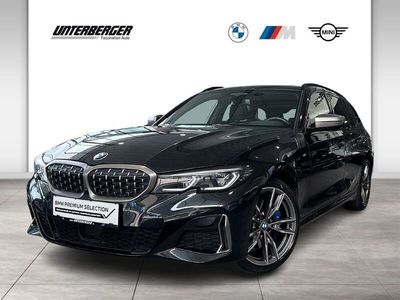 Gebraucht BMW M340 M Sport 374 PS (275 kW) 2022 Schwarz Limousine