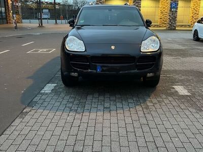 gebraucht Porsche Cayenne 