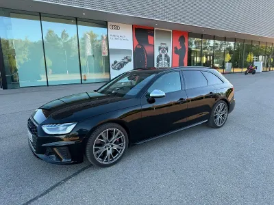 Gebraucht Audi S4 341 PS (250 kW) 2024 Schwarz Kombi