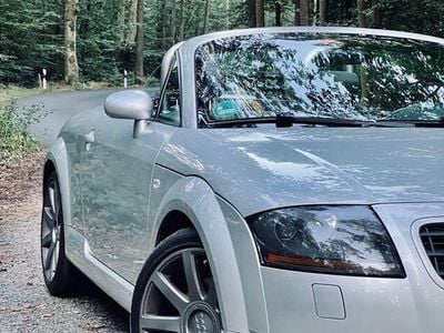Audi TT Roadster