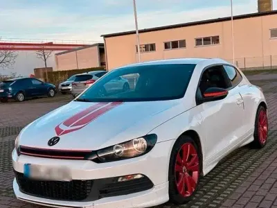 Używany VW Scirocco