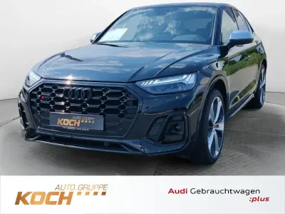 Gebraucht Audi SQ5 Sportback