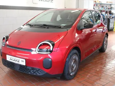 Neu Renault Twingo Urban 60 kW (82 PS) 2026 Rot Kleinwagen