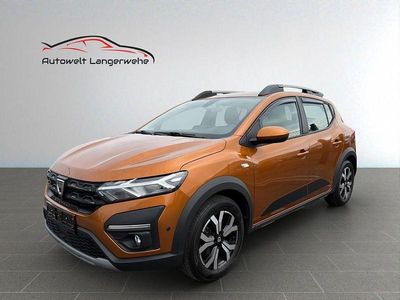 Gebraucht Dacia Sandero Comfort 91 PS (66 kW) 2021 Orange Limousine
