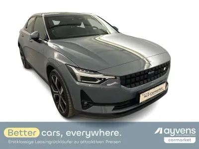 Gebraucht Polestar 2 Performance 350 kW (476 PS) 2023 Grau Kleinwagen