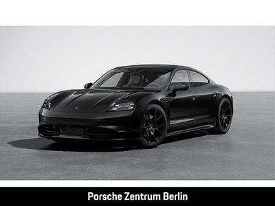 Neu Porsche Taycan Black Edition 319 kW (435 PS) 2026 Schwarz Limousine