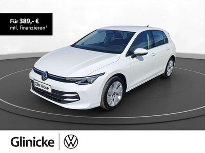Gebraucht VW Golf VIII Style 150 PS (110 kW) 2025 Weiß Limousine
