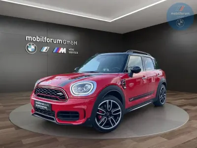 Gebraucht Mini John Cooper Works Countryman