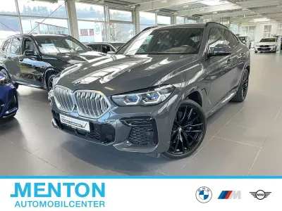 Gebraucht BMW X6 M Sport 340 PS (250 kW) 2023 Grau SUV