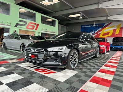gebraucht Audi A5 Sportback sport
