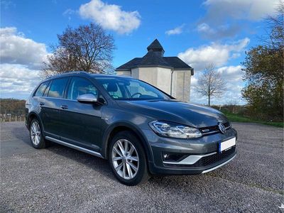 Grau Gebraucht 2020 VW Golf VIII Kombi | 22.300 € (Etwas zu teuer)