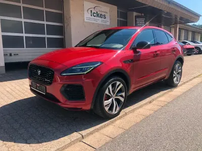 Gebraucht Jaguar E-Pace
