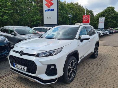 Gebraucht Suzuki Across 306 PS (225 kW) 2024 Weiß SUV