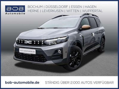 Dolomitgrau Gebraucht 2025 Dacia Jogger Extreme Van / Kleinbus | 25.222 € (Teuer)