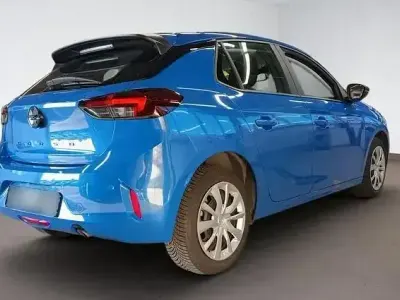 Gebraucht Opel Corsa Edition 101 PS (74 kW) 2025 Perl blau Kleinwagen