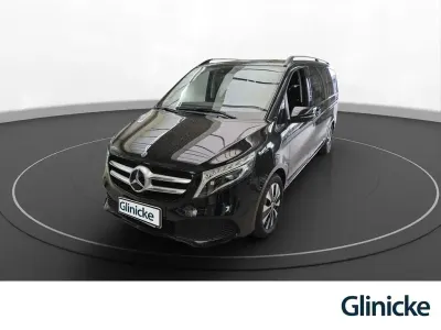 Brugt Mercedes V220 Edition 163 HK (119 kW) 2020 Sort MPV