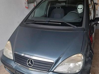 Mercedes A170
