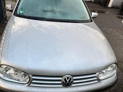 Usata VW Golf IV 75 CV (55 kW) 2003 Grigio Berlina