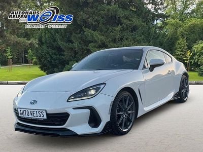 Usado Subaru BRZ Sport 234 HP (172 kW) 2024 Branco Coupé