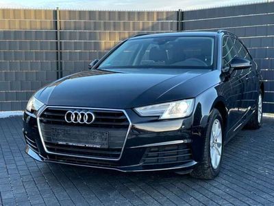 gebraucht Audi A4 Avant 2.0 TDI*NAVI*AUTOM.*XENON*SHZ*PDC*TEMP*