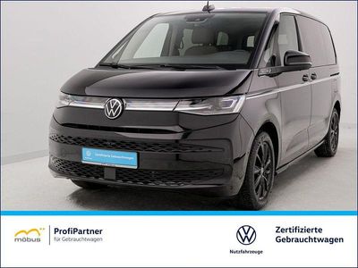 Gebraucht VW Multivan Style 177 PS (130 kW) 2025 2t deep black perleffekt Van