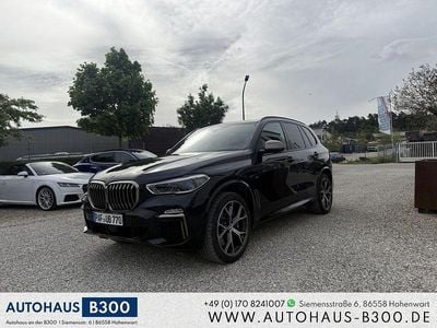 Gebraucht BMW X5 M50 Sport Line 400 PS (294 kW) 2020 Schwarz SUV