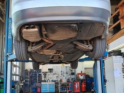 Gebraucht Audi A4 Ambiente 131 PS (96 kW) 2004 Silber Limousine