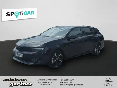 Gebraucht Opel Astra 131 PS (96 kW) 2025 Lackierung schwarz perla nera/ Kleinwagen