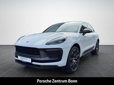Second-hand Porsche Macan 265 CP (194 kW) 2024 Alb SUV